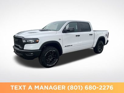 New 2026 RAM 1500 Rebel