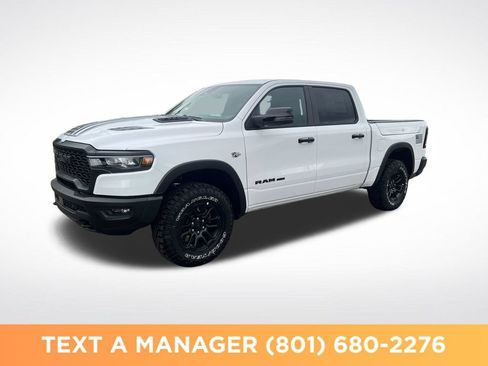 New 2026 RAM 1500 Rebel AWD/4WD image 1
