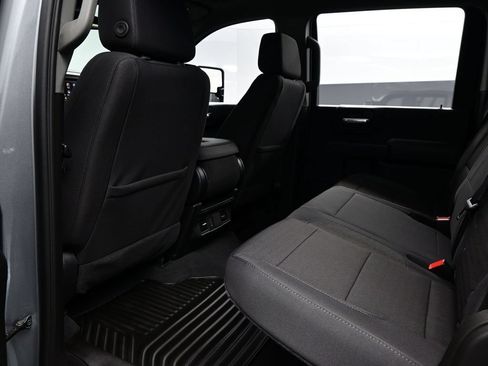 New 2026 Chevrolet Silverado 2500 Custom w/ Custom Value Package AWD/4WD image 17