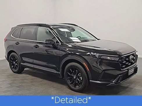 Used 2025 Honda CR-V Sport-L image 3