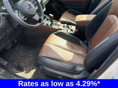 Used 2025 Subaru Forester Touring image 15