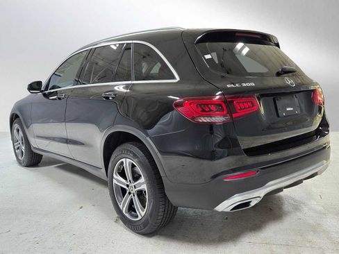 Used 2020 Mercedes-Benz GLC 300 4MATIC image 5