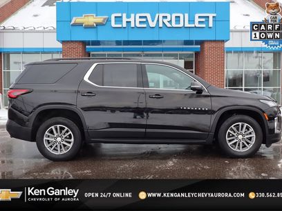 Used 2023 Chevrolet Traverse LT