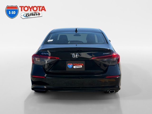 Used 2024 Honda Civic Sport image 4