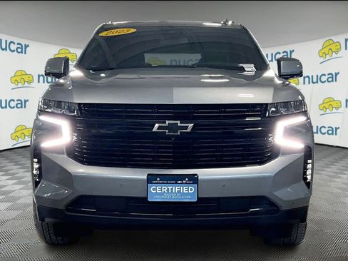 Certified 2023 Chevrolet Tahoe RST w/ Luxury Package image 2