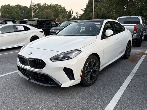 Used 2025 BMW 228i xDrive AWD/4WD image 1
