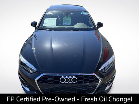Used 2023 Audi A5 2.0T Premium Plus w/ Premium Plus AWD/4WD image 5