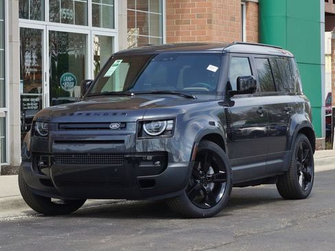 Used 2026 Land Rover Defender 110 S AWD/4WD image 1