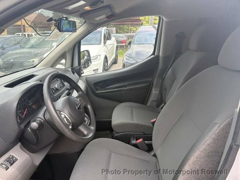 Used 2017 Nissan NV200 SV FWD image 14