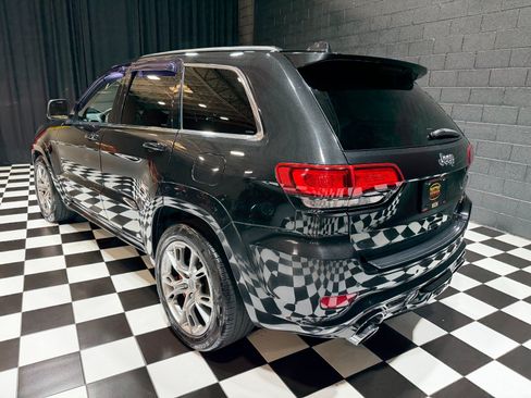 Used 2014 Jeep Grand Cherokee SRT8 w/ Luxury Group II AWD/4WD image 24