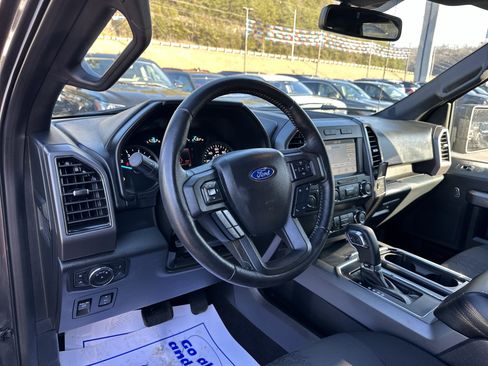 Used 2019 Ford F150 XLT w/ Equipment Group 302A Luxury image 15
