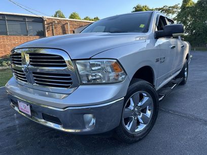 Used 2013 RAM 1500 Big Horn