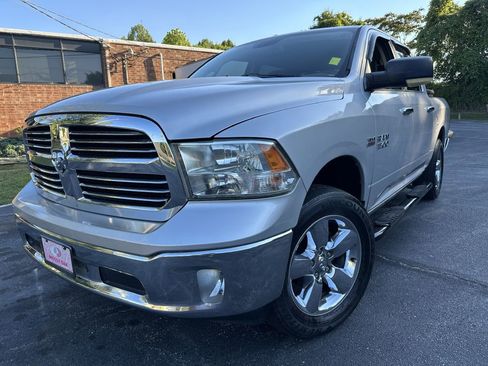 Used 2013 RAM 1500 Big Horn AWD/4WD image 1