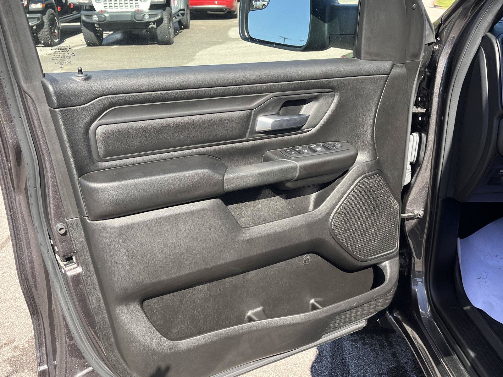 Used 2023 RAM 1500 Tradesman AWD/4WD image 12