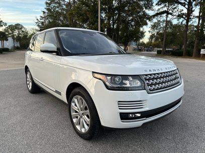 Used 2016 Land Rover Range Rover HSE