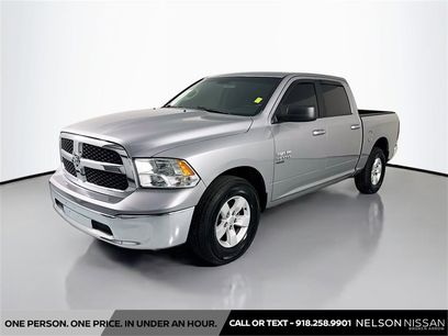 Used 2021 RAM 1500 Classic SLT