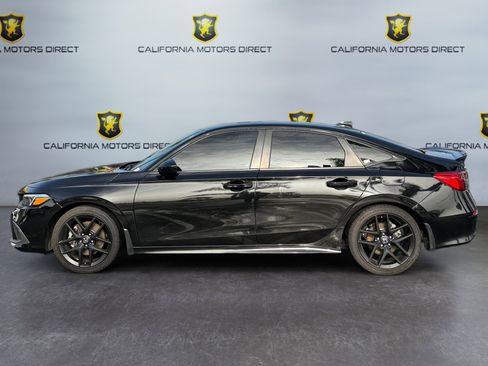 Used 2024 Honda Civic Si image 2