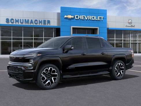 New 2025 Chevrolet Silverado EV RST image 32