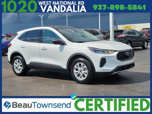 Certified 2023 Ford Escape Active w/ Tech Pack #1 AWD/4WD image 1