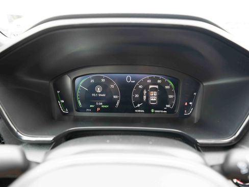 New 2026 Honda CR-V TrailSport image 16