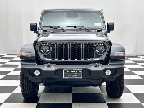 New 2026 Jeep Wrangler Sport S image 3