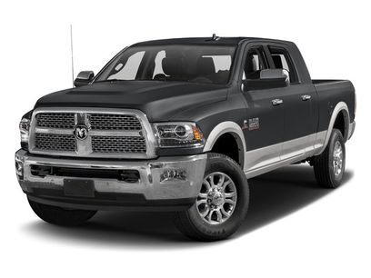 Certified 2016 RAM 2500 Laramie