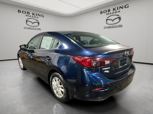 Used 2014 MAZDA MAZDA3 i Touring FWD image 3