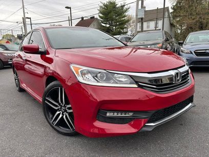 Used 2017 Honda Accord Sport