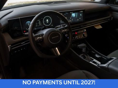 New 2025 Hyundai Santa Cruz Limited AWD/4WD image 8