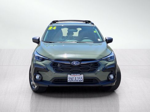 Certified 2024 Subaru Crosstrek 2.5i Limited w/ Popular Package #4A AWD/4WD image 2