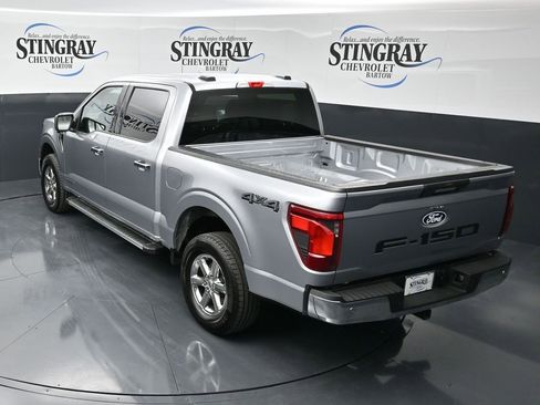 Used 2024 Ford F150 XLT w/ Mobile Office Package AWD/4WD image 16