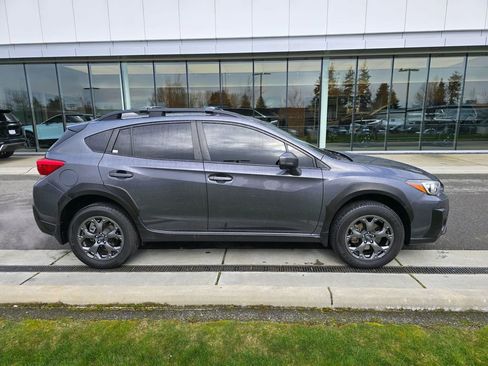 Used 2023 Subaru Crosstrek 2.5i Sport image 6