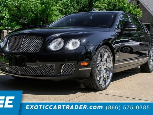 Used 2012 Bentley Flying Spur Flying Spur AWD/4WD image 1