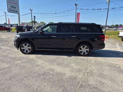 Used 2024 Ford Expedition Max Limited RWD image 6