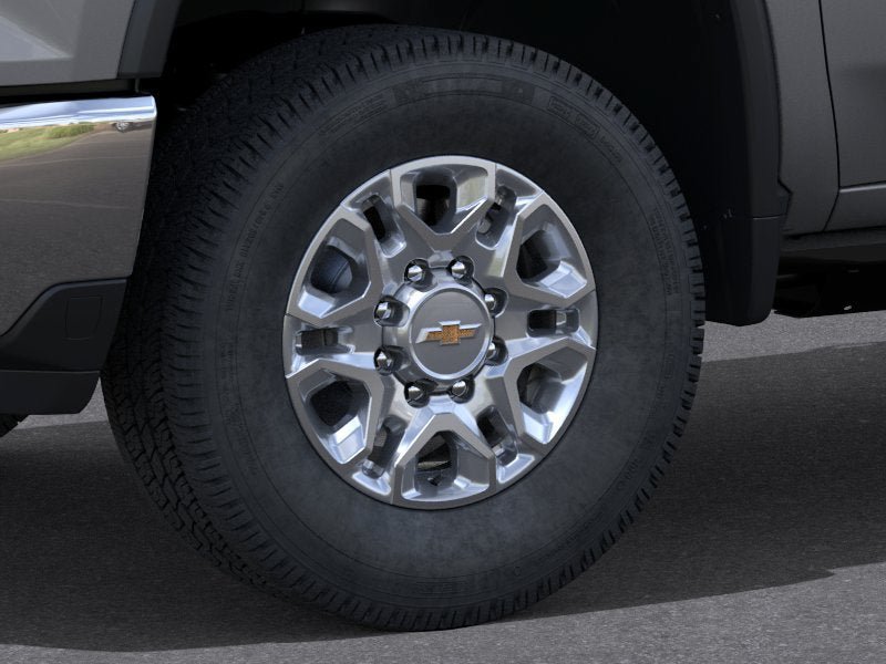 New 2026 Chevrolet Silverado 2500 LT w/ All Star Edition AWD/4WD image 9