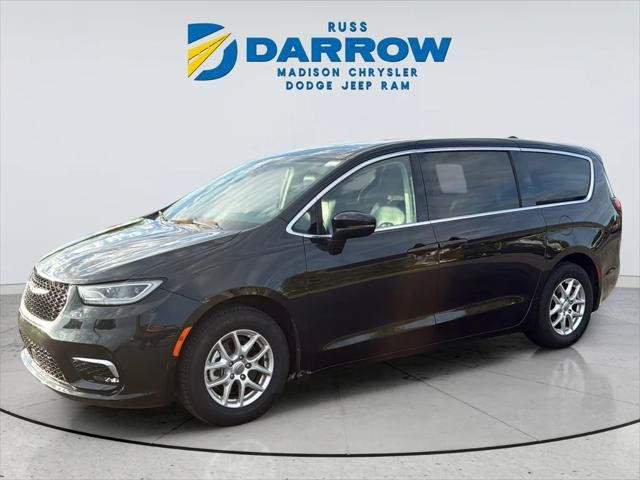 Certified 2023 Chrysler Pacifica Touring-L FWD image 1