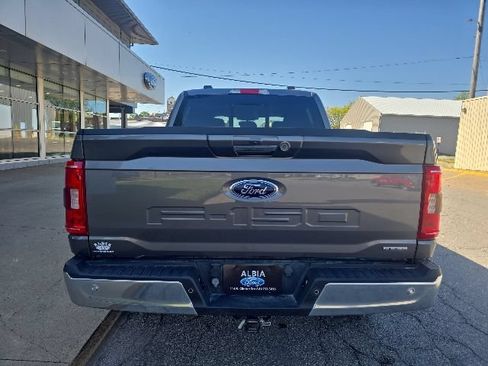 Used 2021 Ford F150 XLT w/ Equipment Group 302A High AWD/4WD image 4