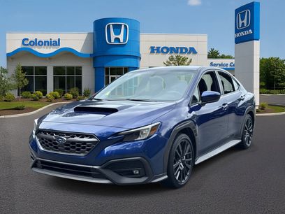 Used 2023 Subaru WRX Premium