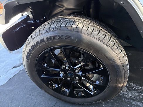 Certified 2025 Jeep Wrangler Sahara image 37