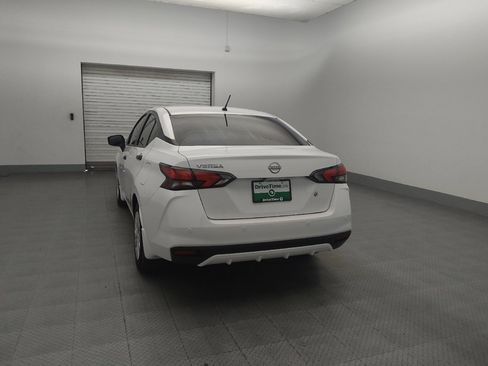 Used 2025 Nissan Versa S w/ Trunk Package FWD image 6