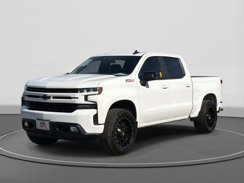 Used 2019 Chevrolet Silverado 1500 RST w/ All-Star Edition image 1