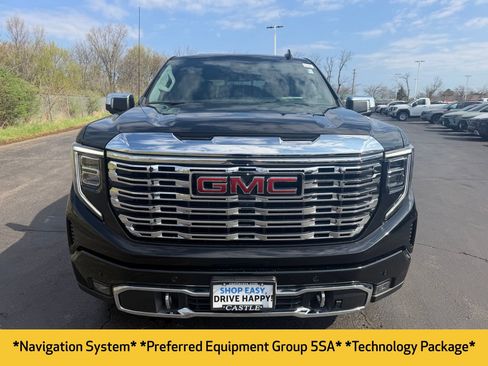Used 2024 GMC Sierra 1500 Denali w/ Technology Package image 2