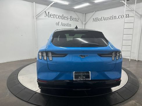 Used 2022 Ford Mustang Mach-E Premium AWD/4WD image 6