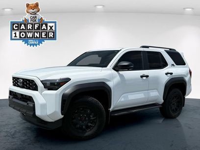 Used 2025 Toyota 4Runner TRD Off-Road Premium