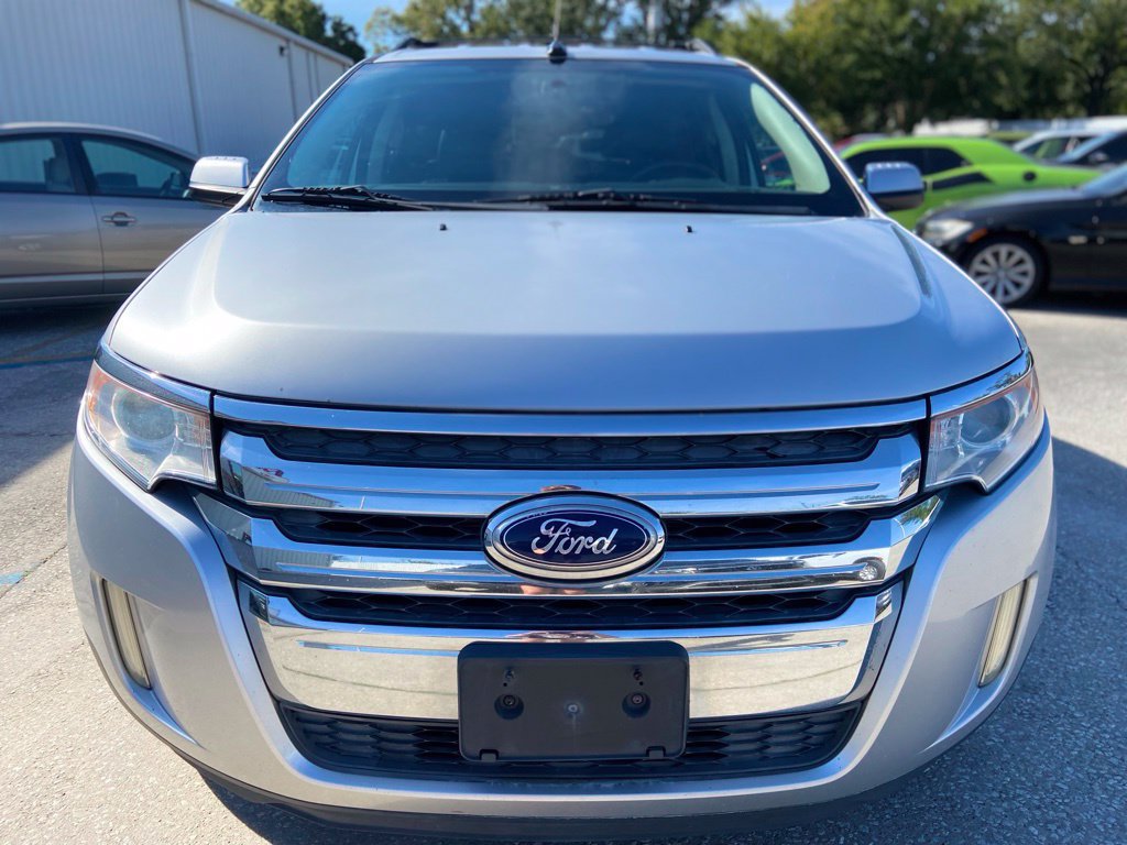 Used 2014 Ford Edge SEL w/ Equipment Group 205A AWD/4WD image 9