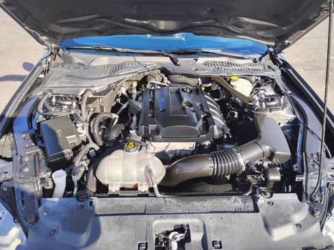 Used 2020 Ford Mustang Premium image 12