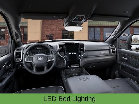 New 2026 RAM 3500 Laramie image 15