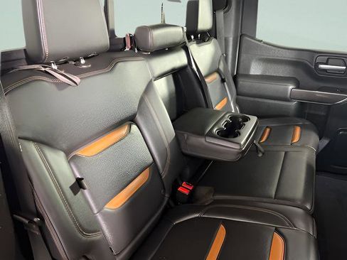 Used 2020 GMC Sierra 1500 AT4 w/ AT4 Premium Package AWD/4WD image 33