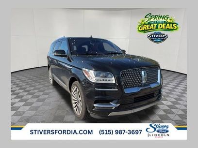 Used 2018 Lincoln Navigator Reserve w/ Technology Package