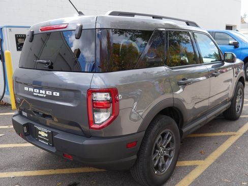 Used 2024 Ford Bronco Sport Big Bend image 7